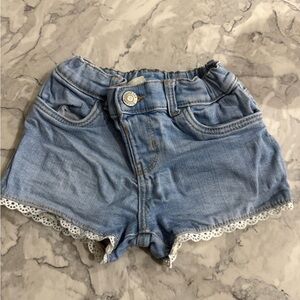 OshKosh B'gosh Classic Blue Denim Shorts